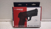 Crosman Semi-Auto C11 BB Pistol Gun w/ Air Tanks