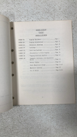 (2) Vintage 1964 1966 Department Of The Army Technical Manuals, (3) Vintage 1965 Student Outlines & Notes For U.S. Army Engineer School - 7