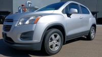 2015 CHEVROLET TRAX LS - AWD! - 3