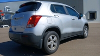 2015 CHEVROLET TRAX LS - AWD! - 5