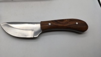 6” Wood Skinner Hunting Knife