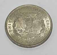 1921 Morgan Silver Dollar (Verified) - 2