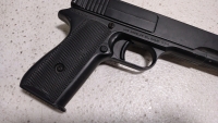 Marksman Repeater BB Pistol Gun w/ Premium Grade 2400 BB's .177 Caliber BB (4.5mm) - 10