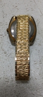 (2) Collectible Timepieces - Timex Automatic Watch (1) Omega Watch Box - 3