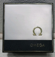 (2) Collectible Timepieces - Timex Automatic Watch (1) Omega Watch Box - 5