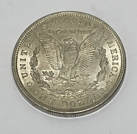 1921 Morgan Silver Dollar (Verified) - 2
