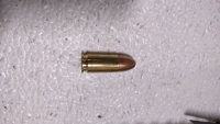 Foundation Series- FMJ- 50Rounds- 9mm Cal.- 124Gr. Bullet Weight - 6