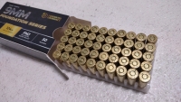 Foundation Series- FMJ- 50Rounds- 9mm Cal.- 124Gr. Bullet Weight - 8