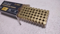 Foundation Series- FMJ- 50Rounds- 9mm Cal.- 124Gr. Bullet Weight - 9