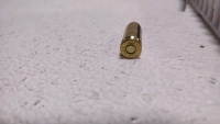 Foundation Series- FMJ- 50Rounds- 9mm Cal.- 124Gr. Bullet Weight - 7