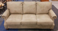 (1) Flexsteel Upholstered Sofa