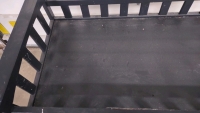 Black Baby Changing Table Station - 3