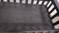 Black Baby Changing Table Station - 4