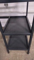 Black Baby Changing Table Station - 7