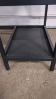 Black Baby Changing Table Station - 8