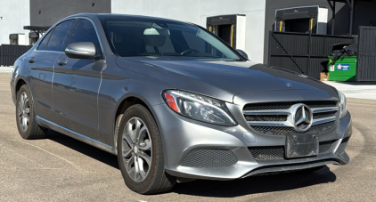 2015 MERCEDES C 300 - BLUETOOTH STEREO!