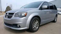 2014 DODGE GRAND CARAVAN - TINTED WINDOWS! - 3