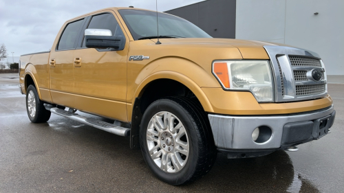 2009 FORD F - 150 - 4X4!