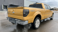 2009 FORD F - 150 - 4X4! - 5