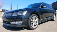2013 VOLKSWAGEN PASSAT - DIESEL! - 3
