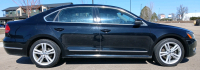 2013 VOLKSWAGEN PASSAT - DIESEL! - 4