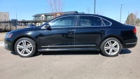 2013 VOLKSWAGEN PASSAT - DIESEL! - 9