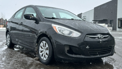 2017 HYUNDAI ACCENT SE - 109K MILES!