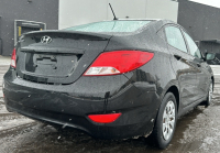 2017 HYUNDAI ACCENT SE - 109K MILES! - 5
