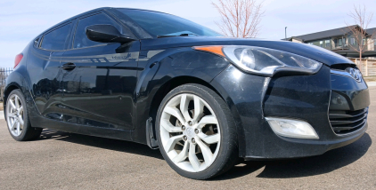 2012 HYUNDAI VELOSTER - 124K MILES!