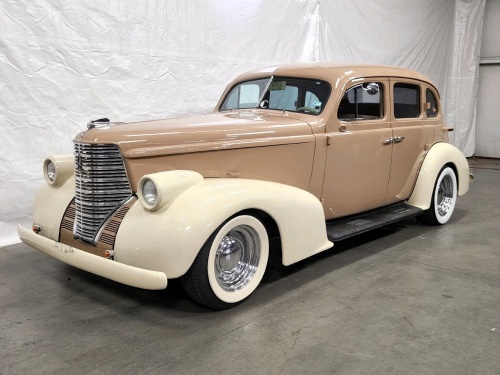 1938 Oldsmobile Sedan -455 Rocket! Great Condition!