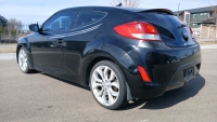 2012 HYUNDAI VELOSTER - 124K MILES! - 7