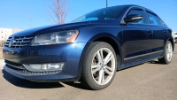 2012 VOLKSWAGEN PASSAT - 105K MILES! - 3