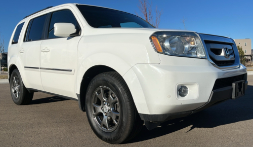 2010 HONDA PILOT - 4X4!