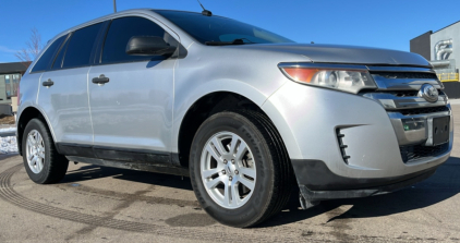 2011 FORD EDGE - GOOD COMMUTER!