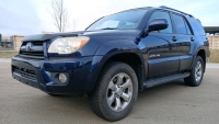 2007 TOYOTA 4 RUNNER - 4X4! - 3