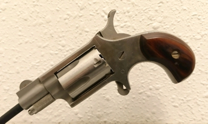 North American Arms .22lr Revolver -- L019362