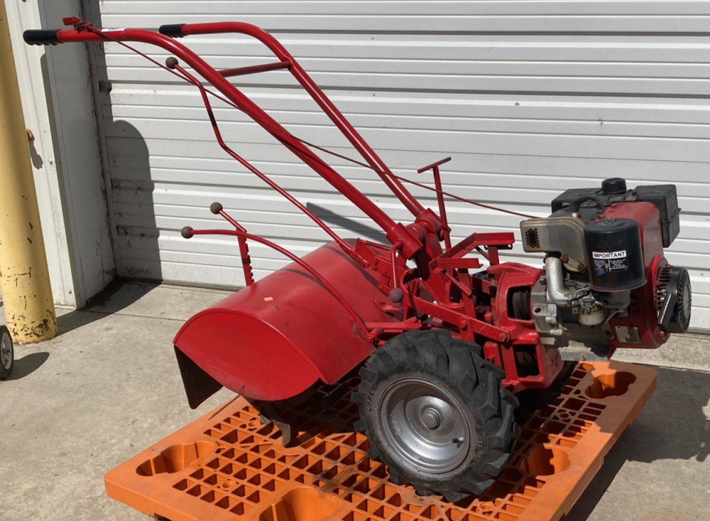 Garden Way RotoTiller Th1019