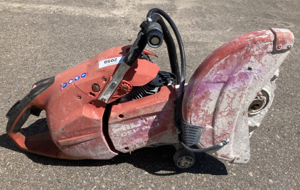 Hilti Concrete Saw