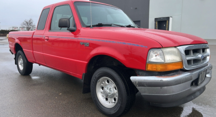 1998 FORD RANGER - 130K MILES!