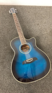 6 String Oscar Schmidt Accoustic Guitar