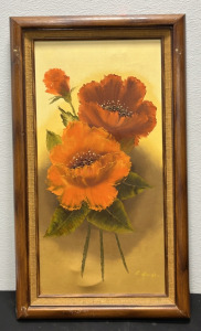 (1) Flower Painting