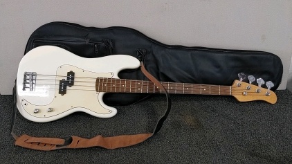 Bass Guitar