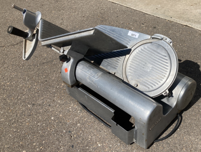 Hobart Meat Slicer