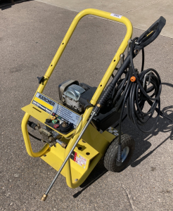 Karcher Pressure Washer