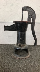 Yard Decor Water Pump