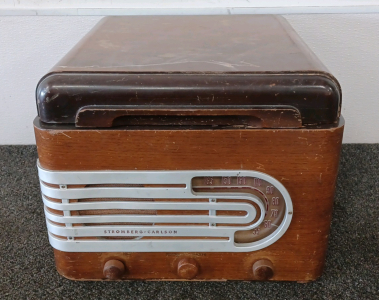 Stromberg-Carlson Vintage Record Player
