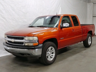 2001 Chevrolet Silverado 1500 - 4x4