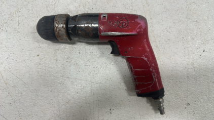 Chicago Pneumatic Medium Duty Air Drill