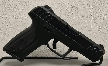 Ruger Security-9 9mm Semi Automatic Pistol-- 383-49544