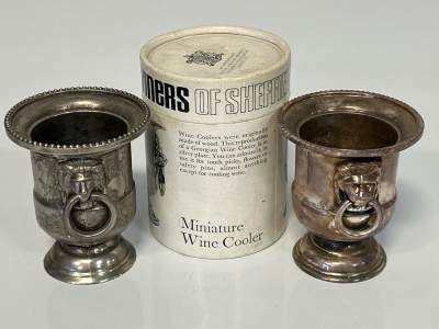Viners Of Sheffield Miniature Wine Coolers